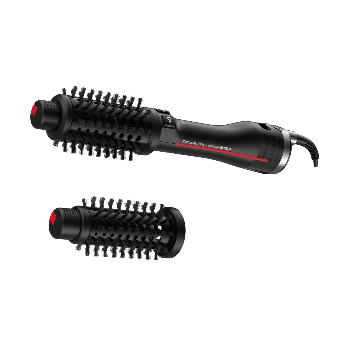 Stylingborstel Rowenta CF961LF0 Zwart 750 W - Schoonheid, Haarverzorging - Rowenta