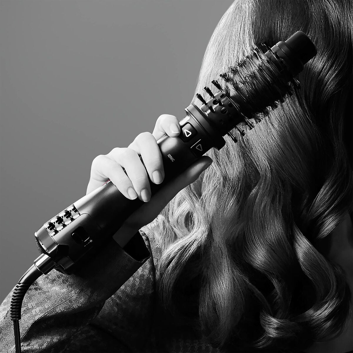 Stylingborstel Rowenta CF961LF0 Zwart 750 W