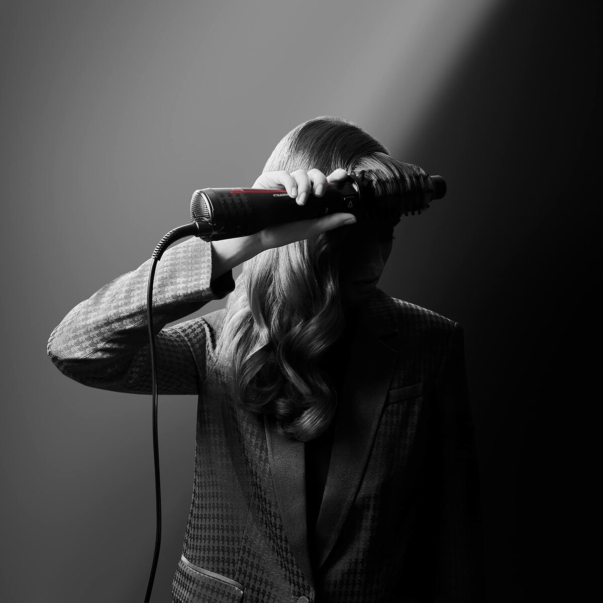 Stylingborstel Rowenta CF961LF0 Zwart 750 W