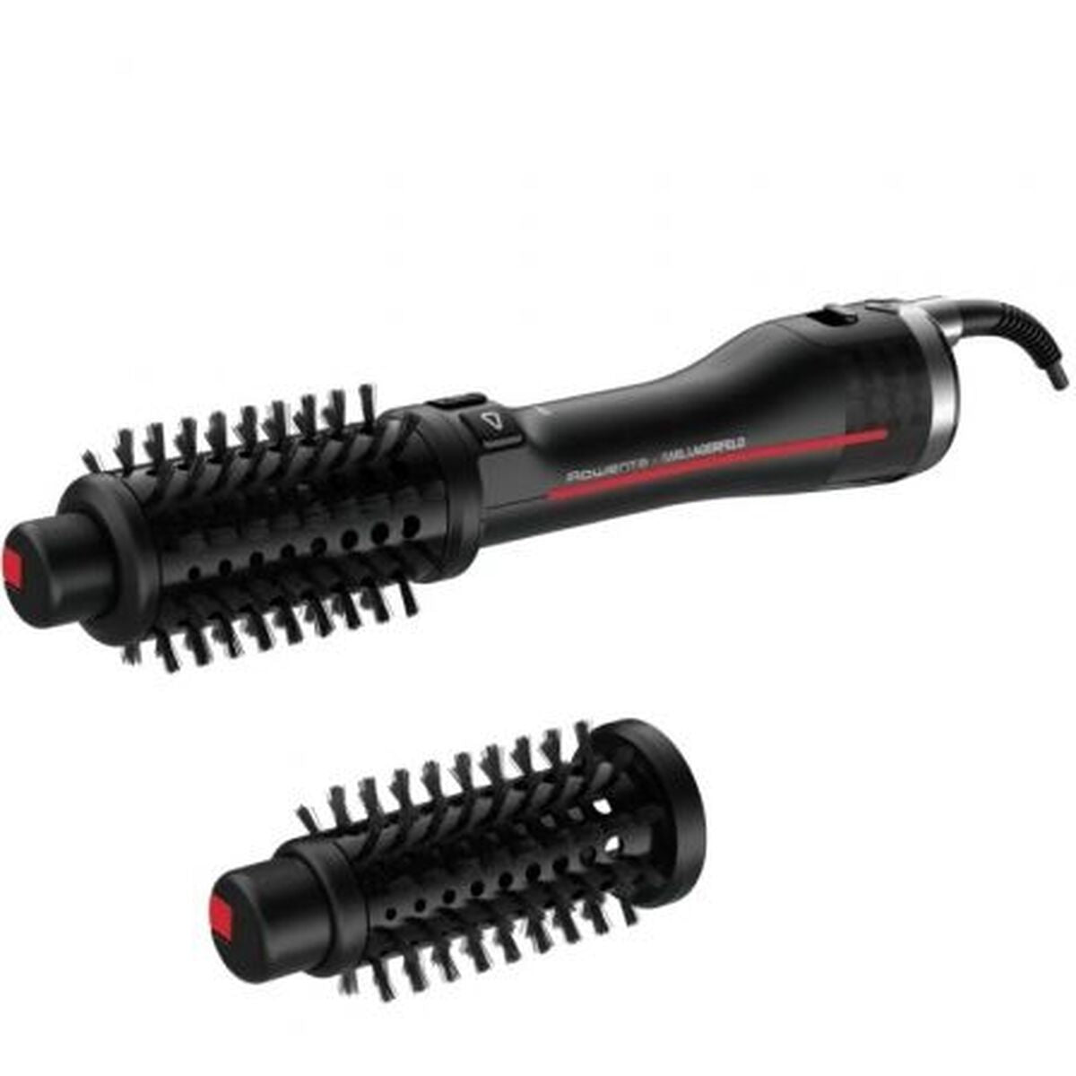 Stylingborstel Rowenta CF961LF0 Zwart 750 W - Schoonheid, Haarverzorging - Rowenta