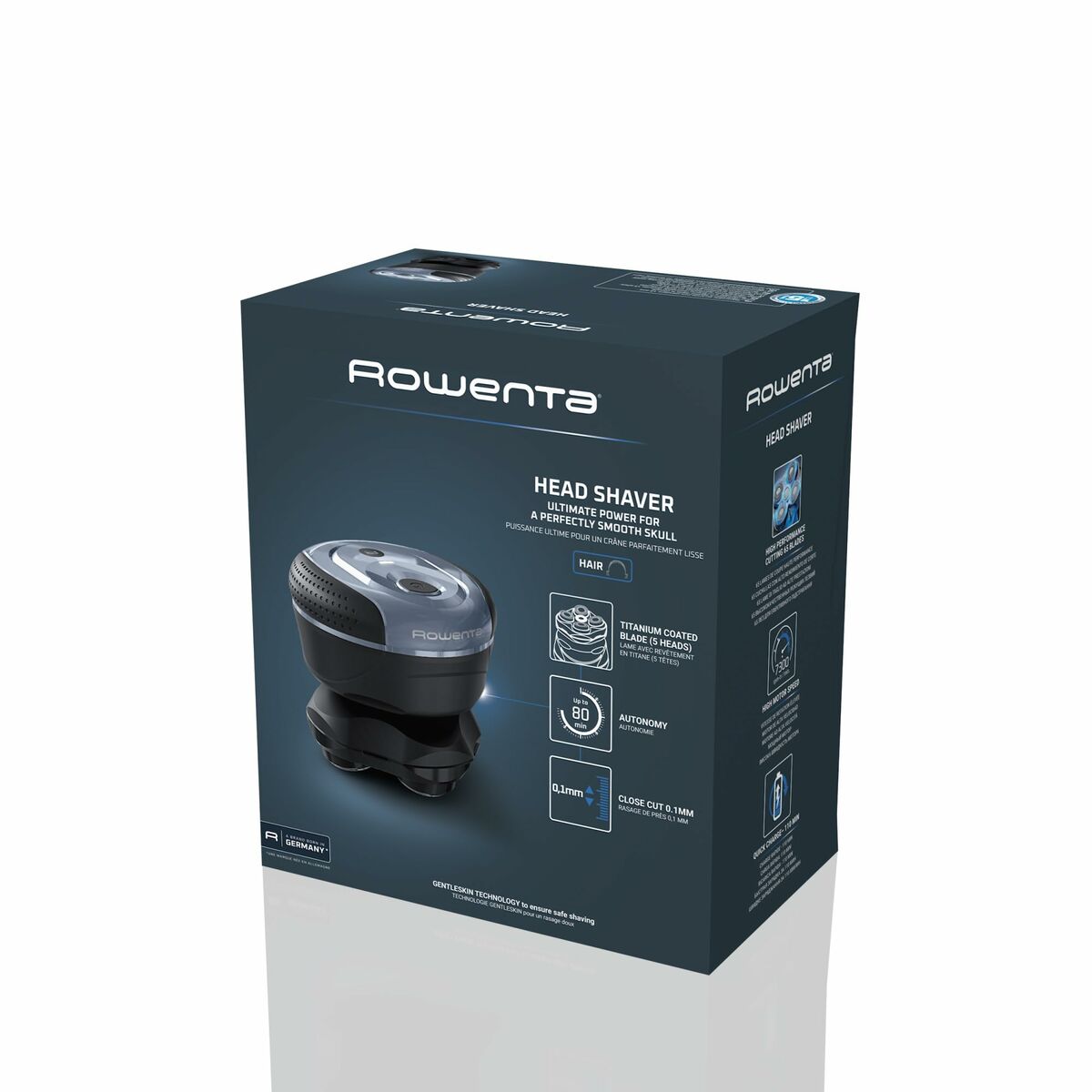 Tondeuse Rowenta TN3110 - Schoonheid, Haarverzorging - Rowenta