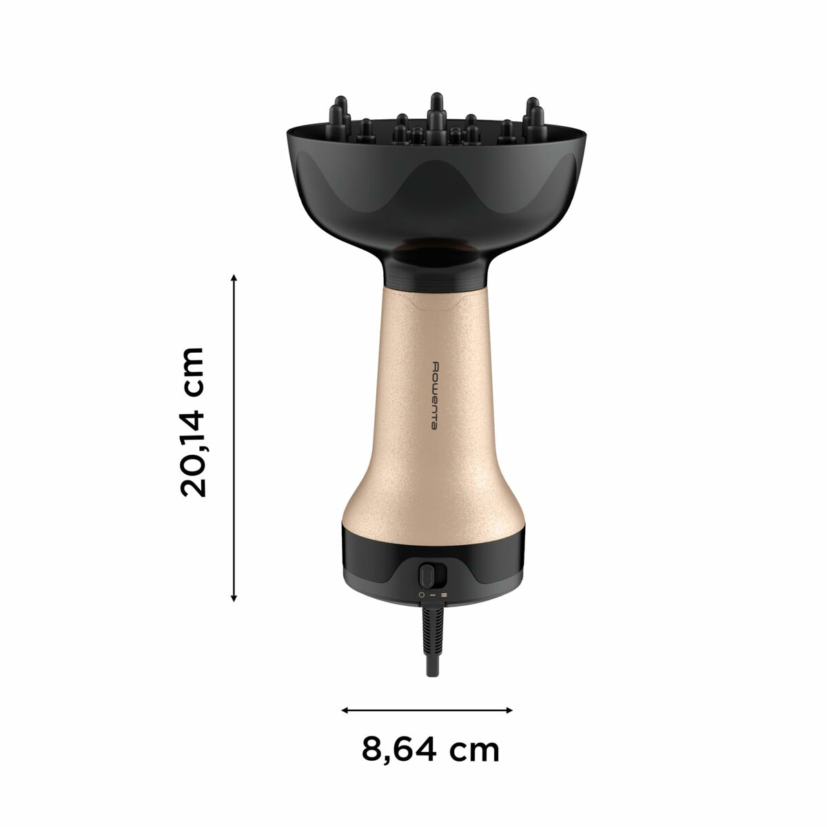 Föhn Rowenta CV7D30