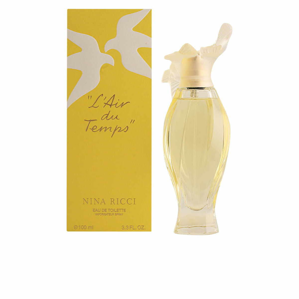 Damesparfum Nina Ricci NINPFW050 EDT - Schoonheid, Parfums en geuren - Nina Ricci