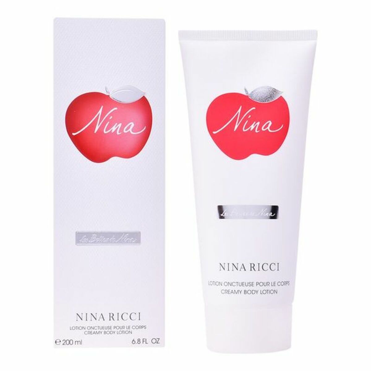 Body Lotion Nina Nina Ricci (200 ml) - Schoonheid, Huidverzorging - Nina Ricci