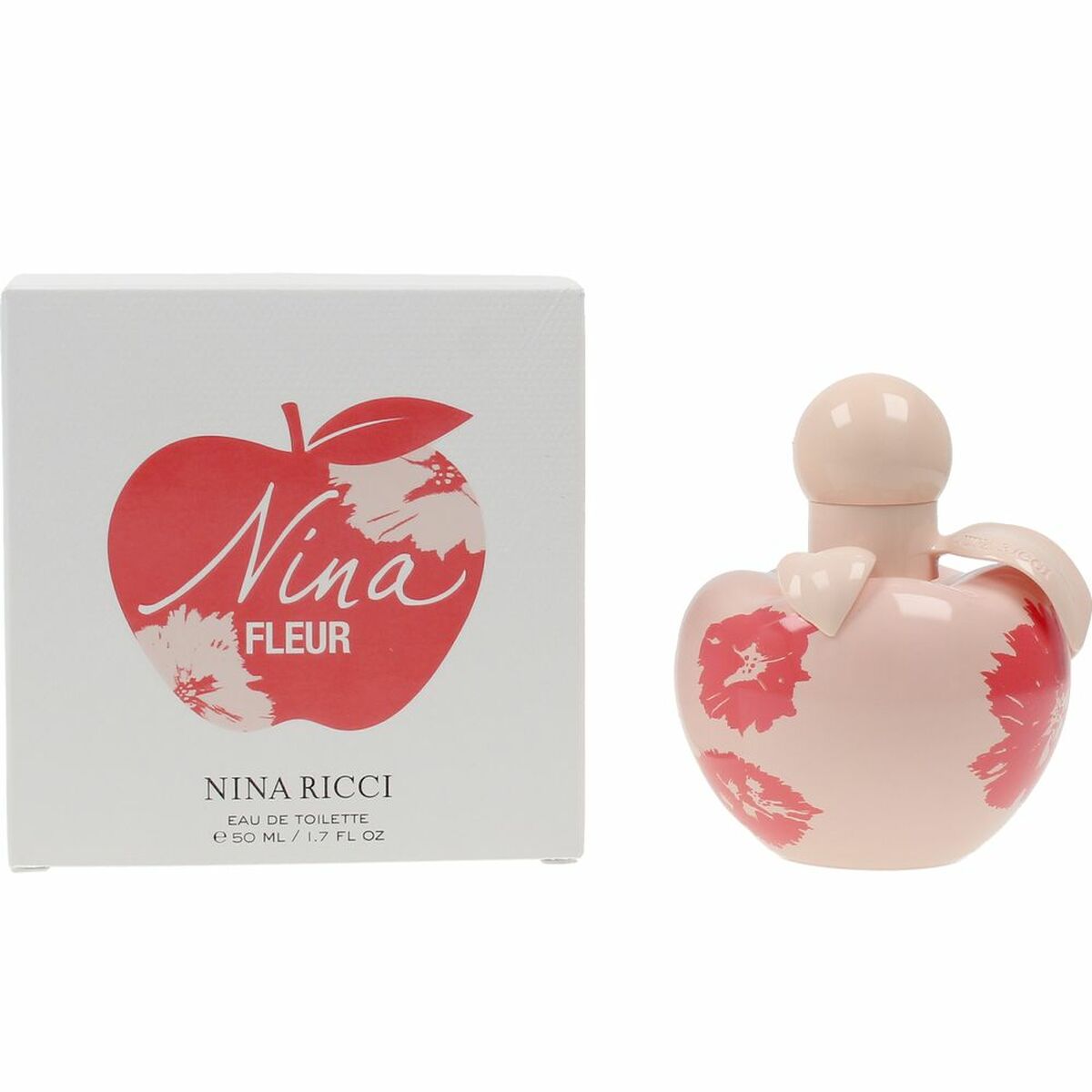 Damesparfum Nina Ricci NINA FLEUR EDT 50 ml - Schoonheid, Parfums en geuren - Nina Ricci
