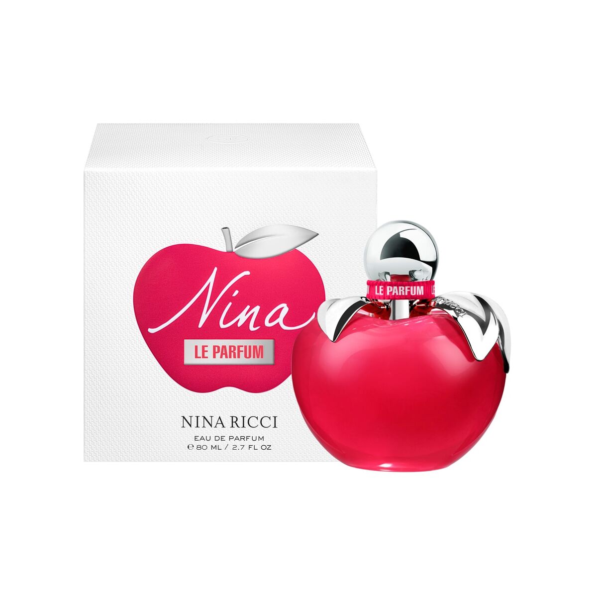 Damesparfum Nina Ricci NINA 80 ml - Schoonheid, Parfums en geuren - Nina Ricci