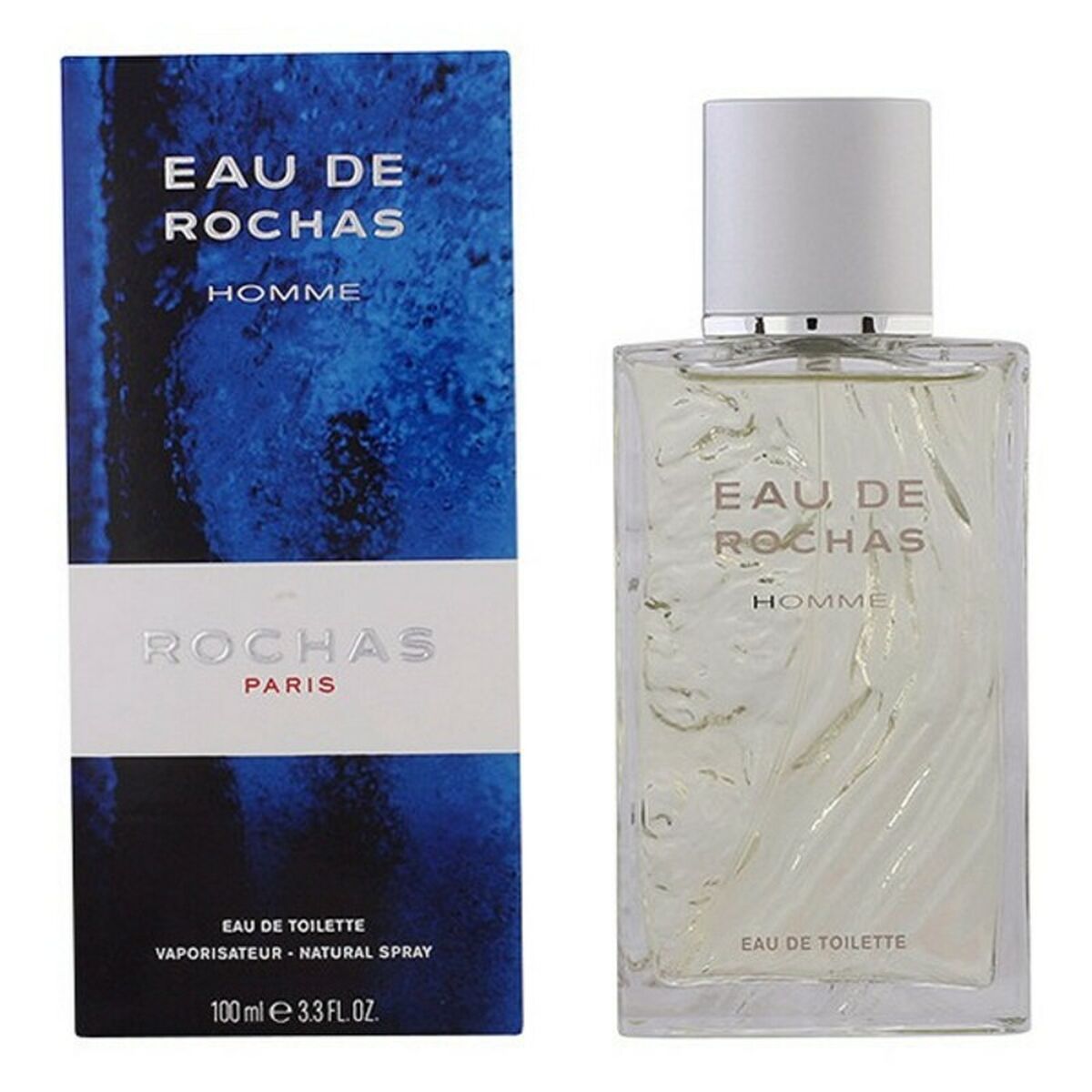 Herenparfum Rochas EDT - Schoonheid, Parfums en geuren - Rochas