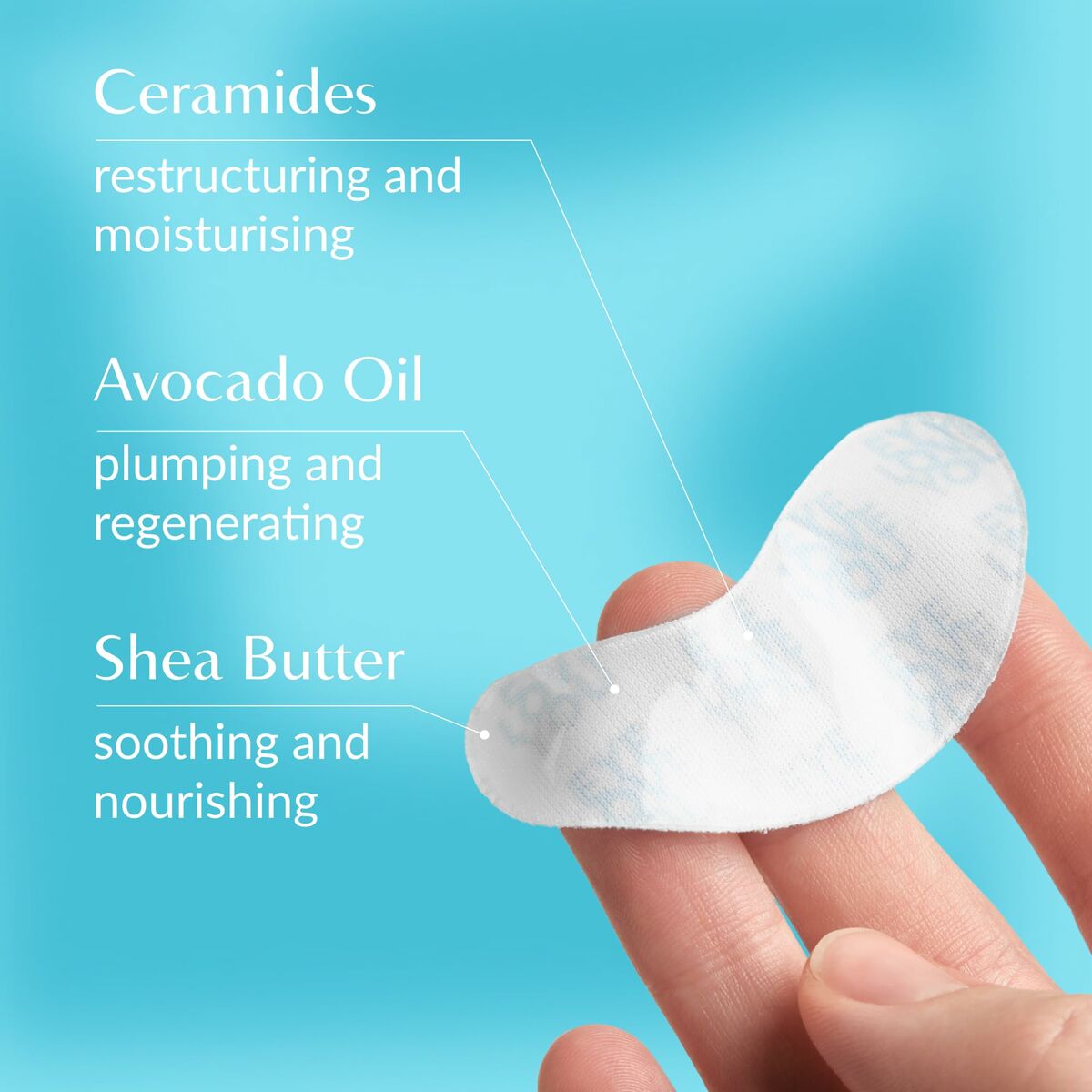 Patchmaskers Talika 10009838 6 Onderdelen