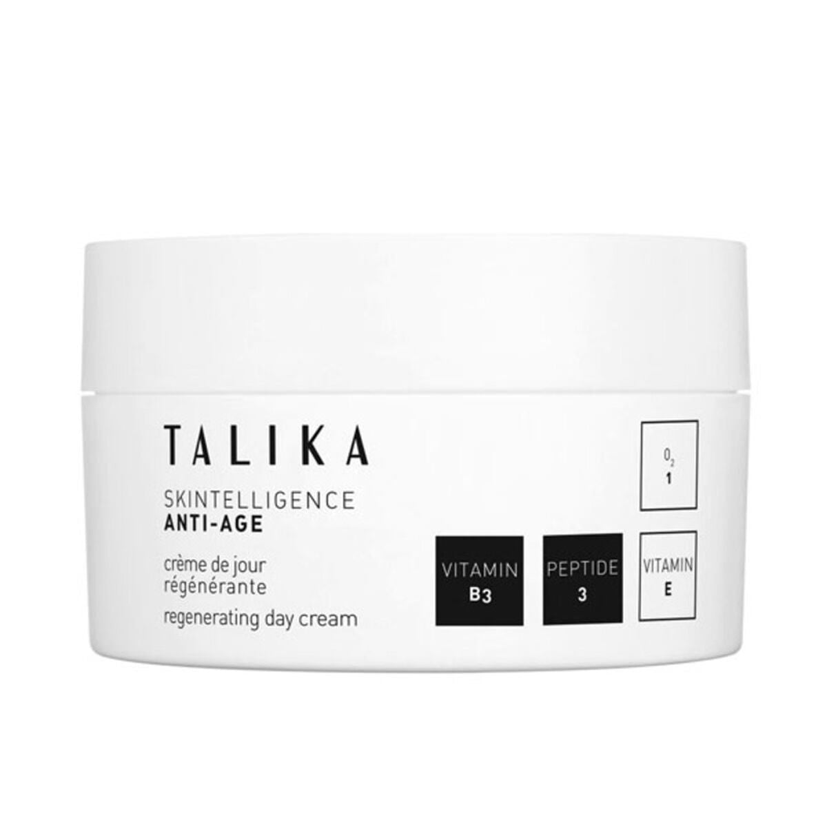 Anti - Veroudering Crème Talika Skintelligence Age 50 ml - Schoonheid, Huidverzorging - Talika