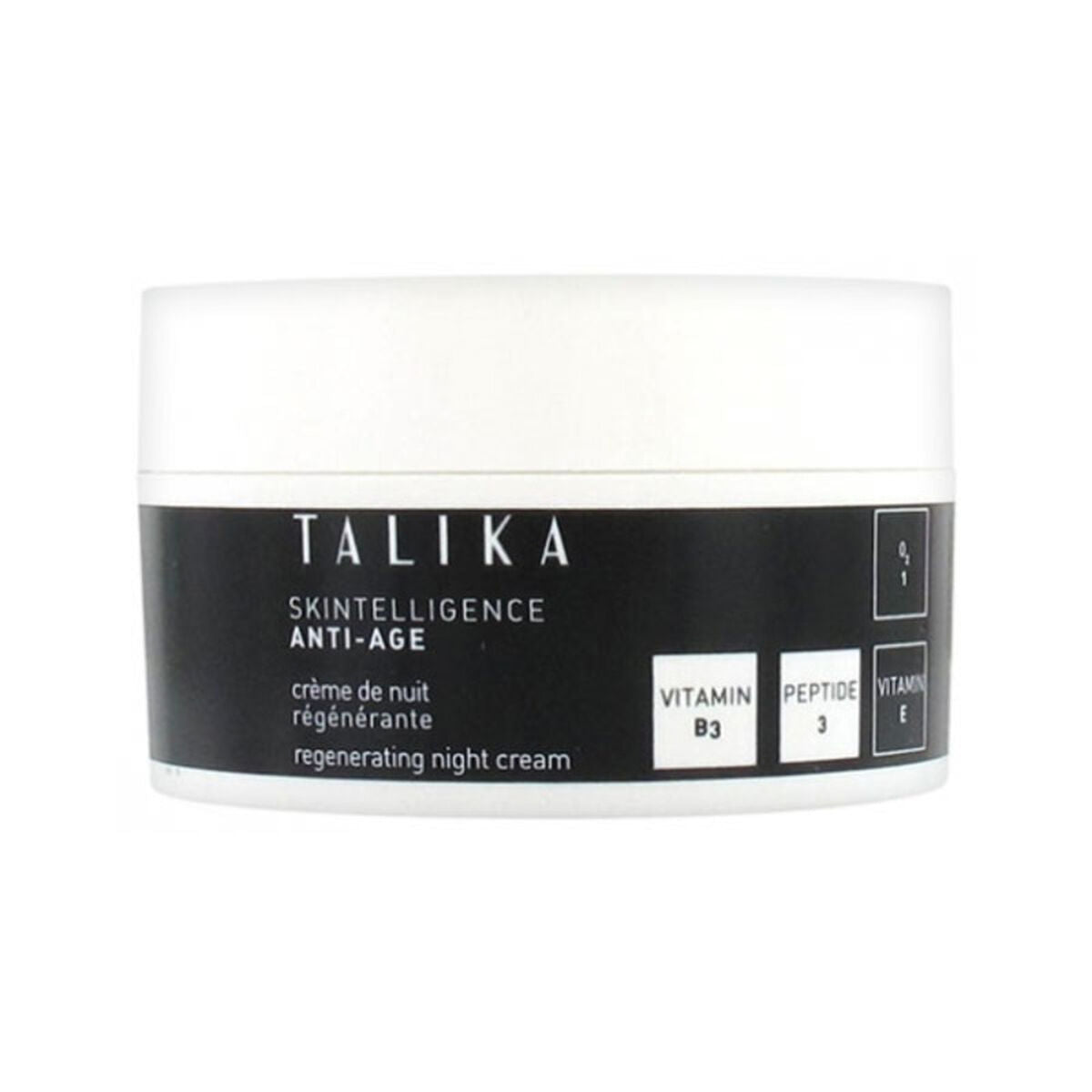 Nachtcrème Talika Skintelligence Age 50 ml