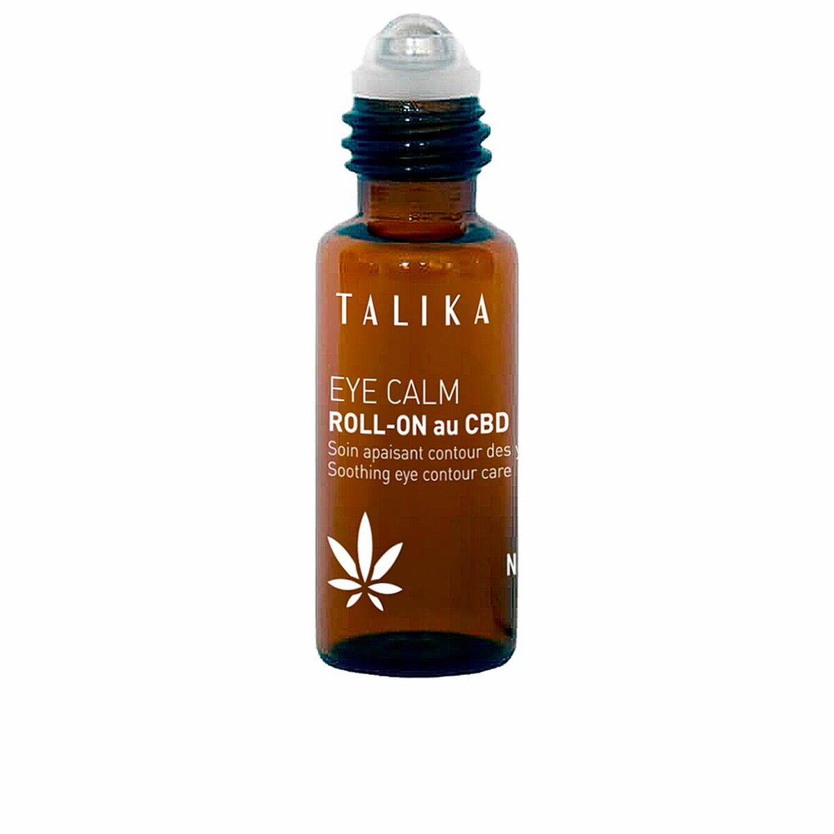 Behandeling voor Ooggebied Talika 10 ml Roll - On CBD Anti - vermoeidheid - Schoonheid, Huidverzorging - Talika