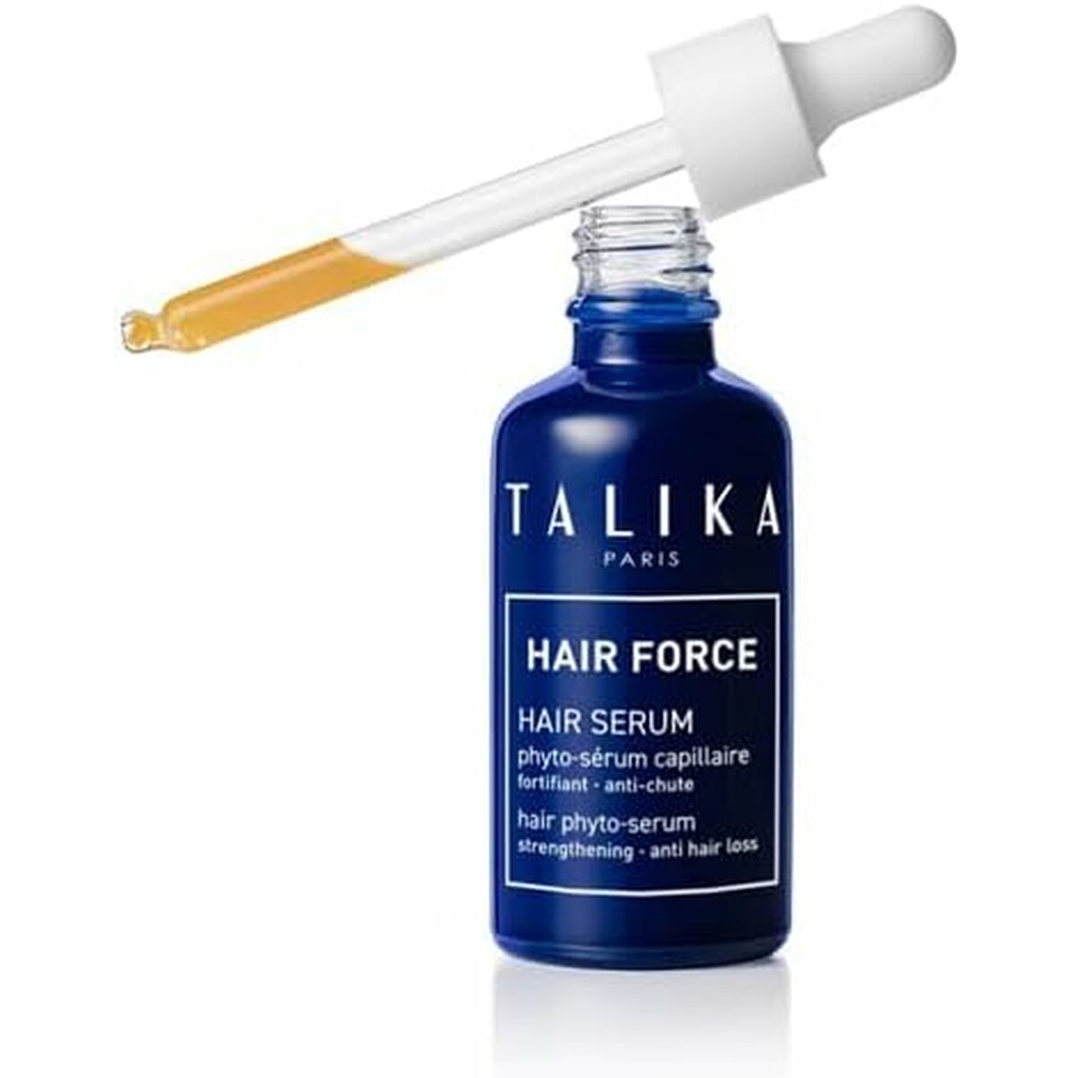 Kappersset Talika Hair Force Lote Anti-val