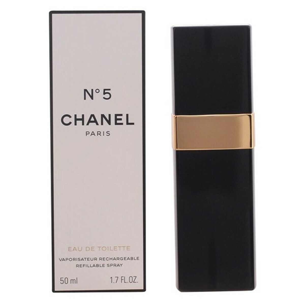 Damesparfum Nº 5 Chanel EDT - Schoonheid, Parfums en geuren - Chanel