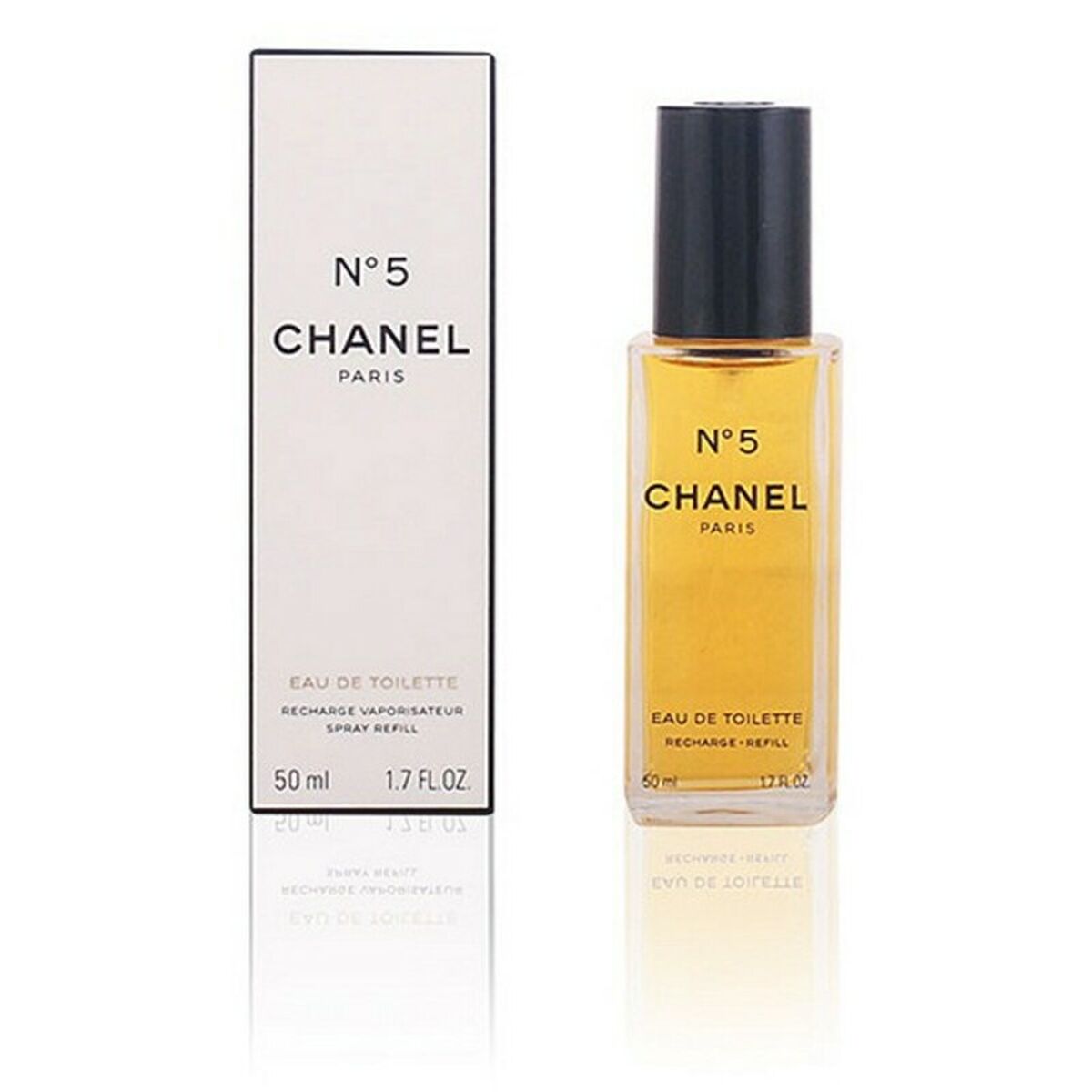 Damesparfum Nº 5 Chanel EDT 50 ml - Schoonheid, Parfums en geuren - Chanel