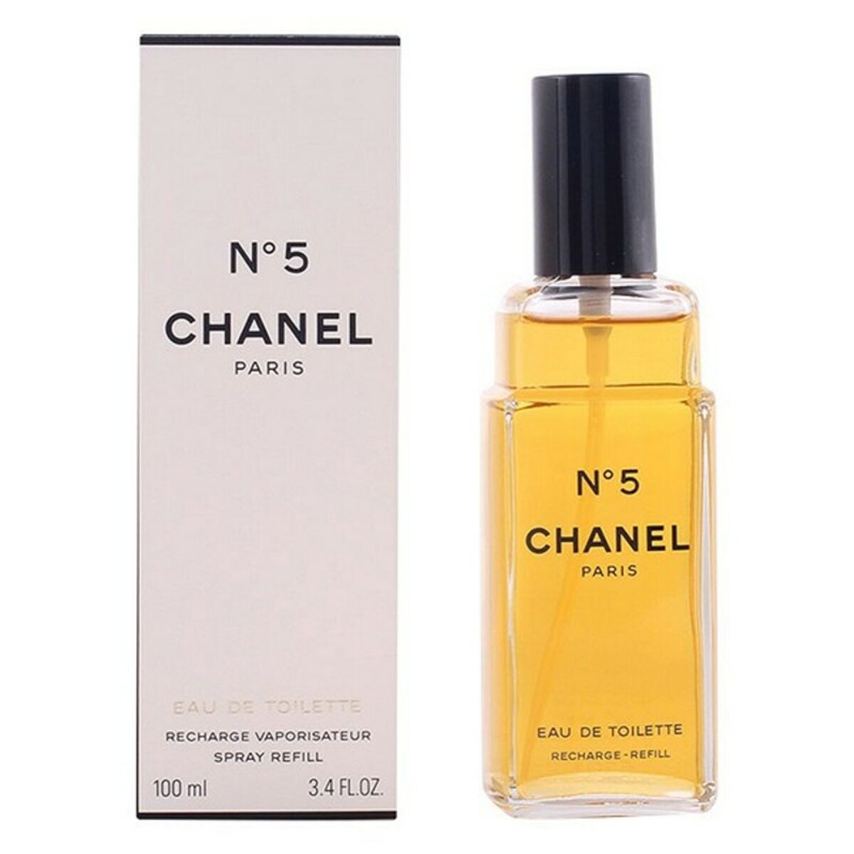 Damesparfum Nº 5 Chanel EDT 50 ml - Schoonheid, Parfums en geuren - Chanel