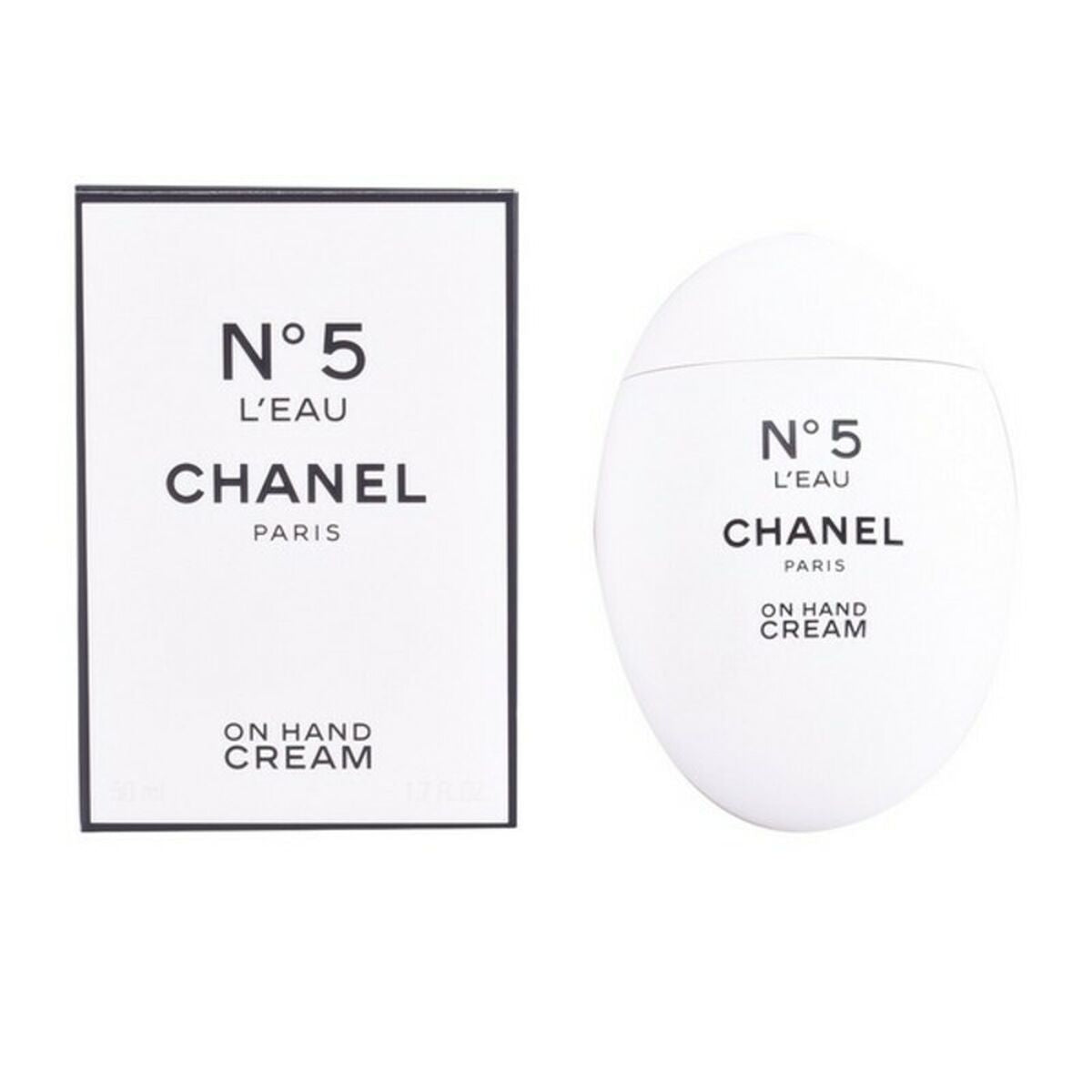 Handcrème Chanel Nº 5 50 ml