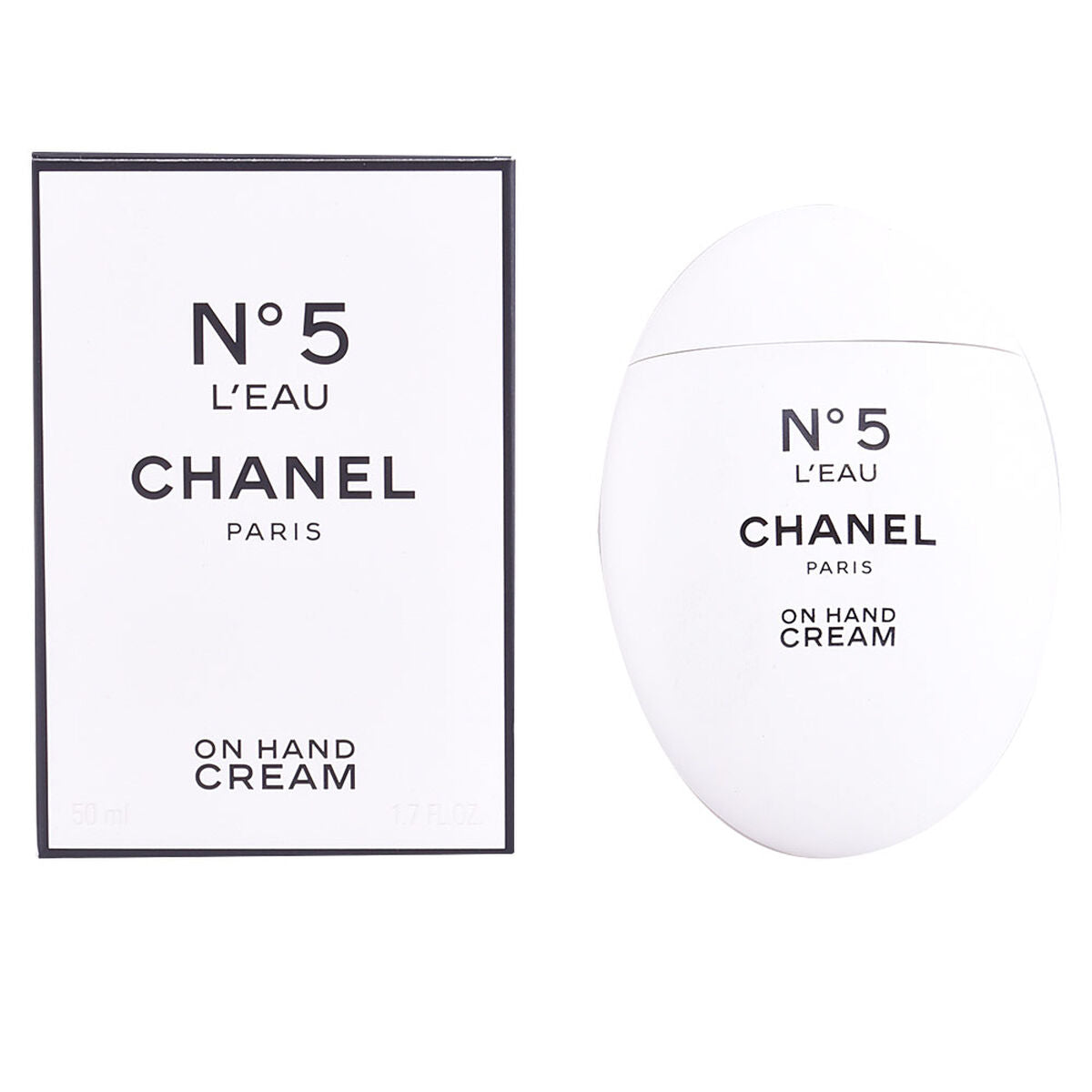 Handcrème Chanel Nº 5 50 ml