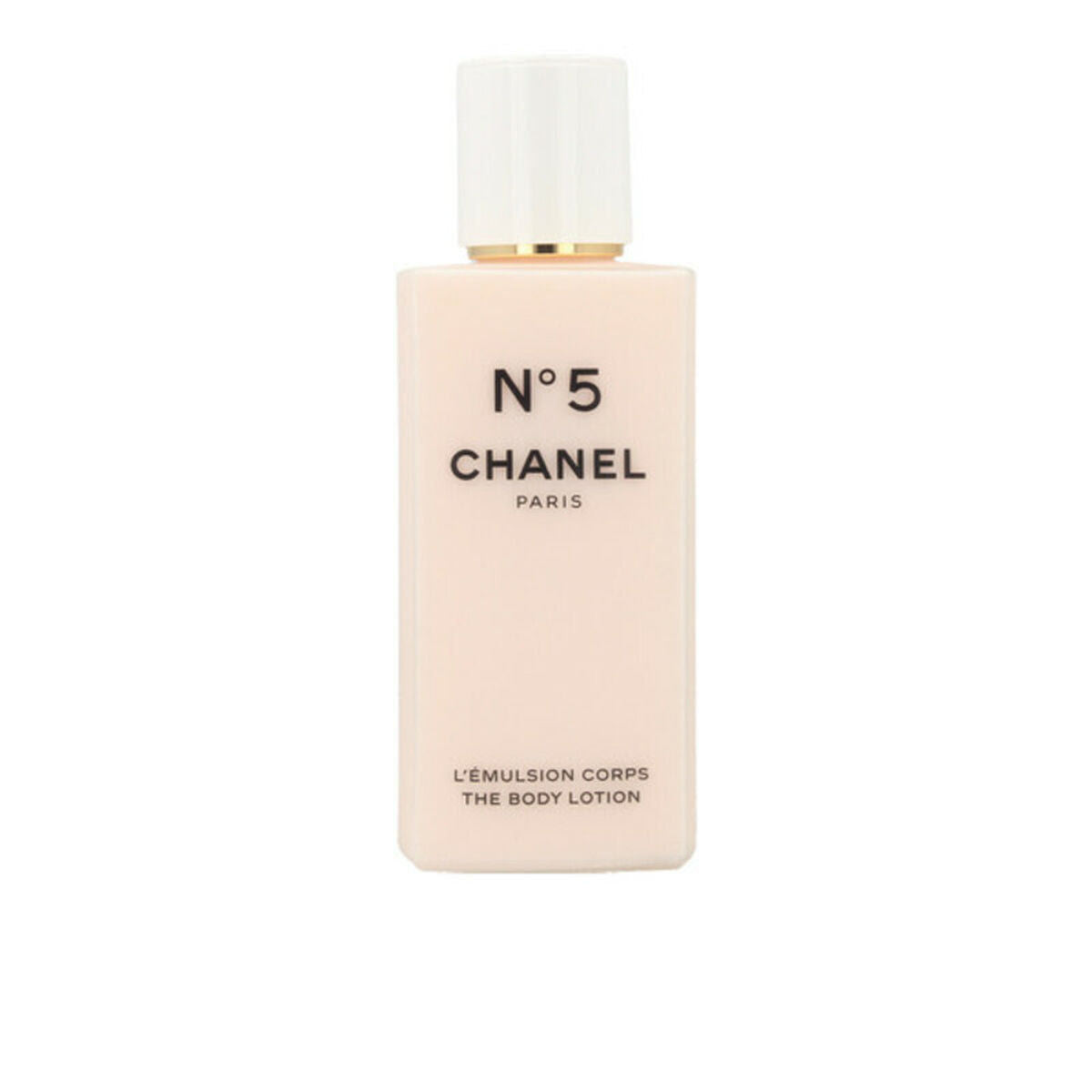 Lichaamscrème Chanel Nº5 Emulsion 200 ml