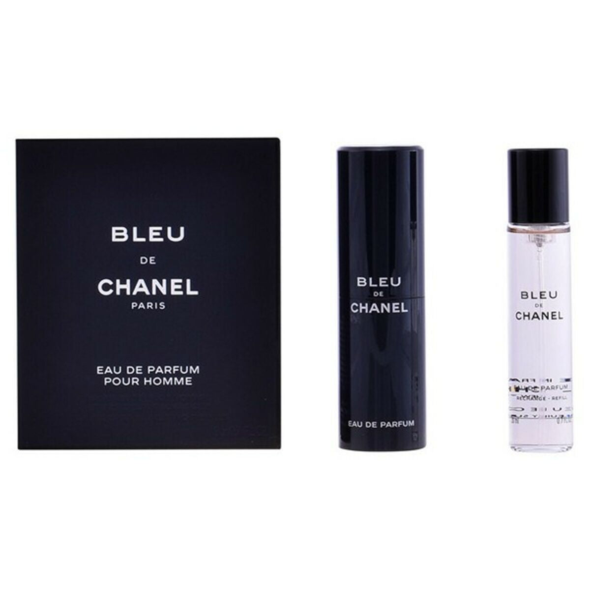 Parfumset voor Heren Chanel BLEU - Schoonheid, Parfums en geuren - Chanel