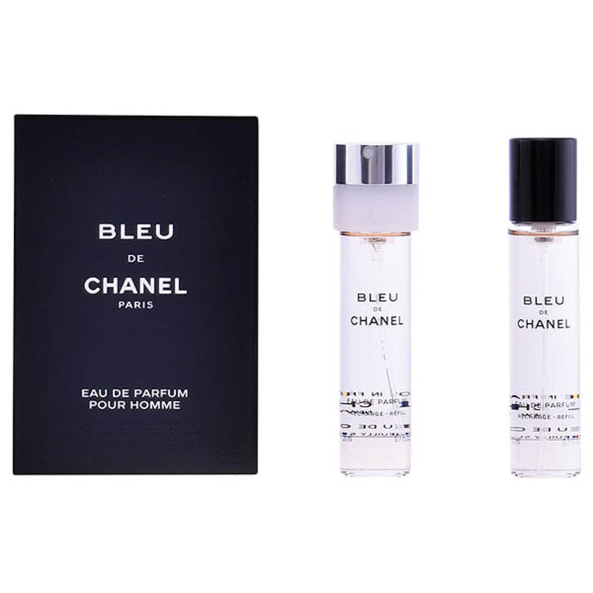 Parfumset voor Heren Chanel BLEU
