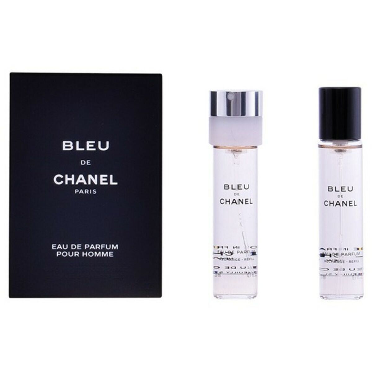 Parfumset voor Heren Chanel BLEU