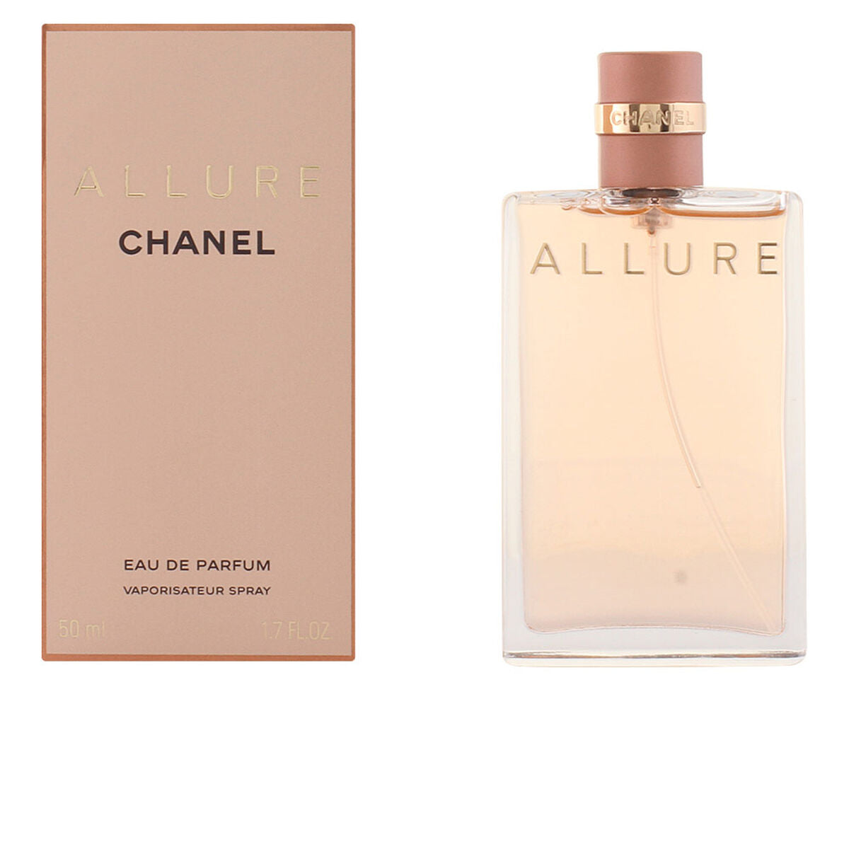 Damesparfum Allure Chanel EDP EDP - Schoonheid, Parfums en geuren - Chanel