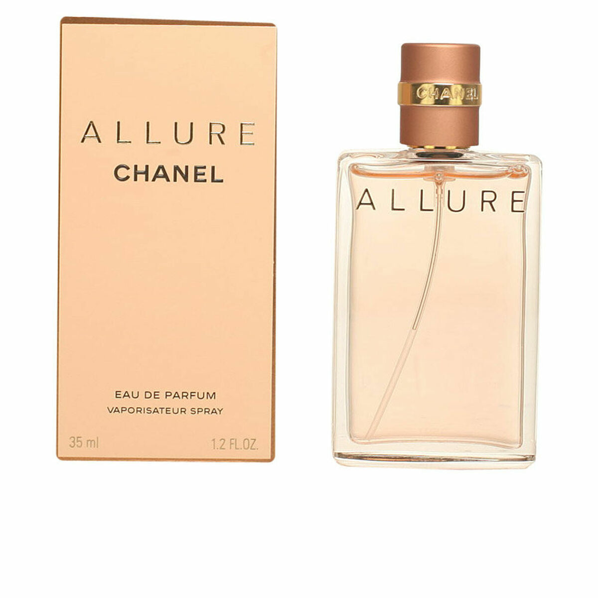 Damesparfum Chanel 112440 EDP 35 ml Allure