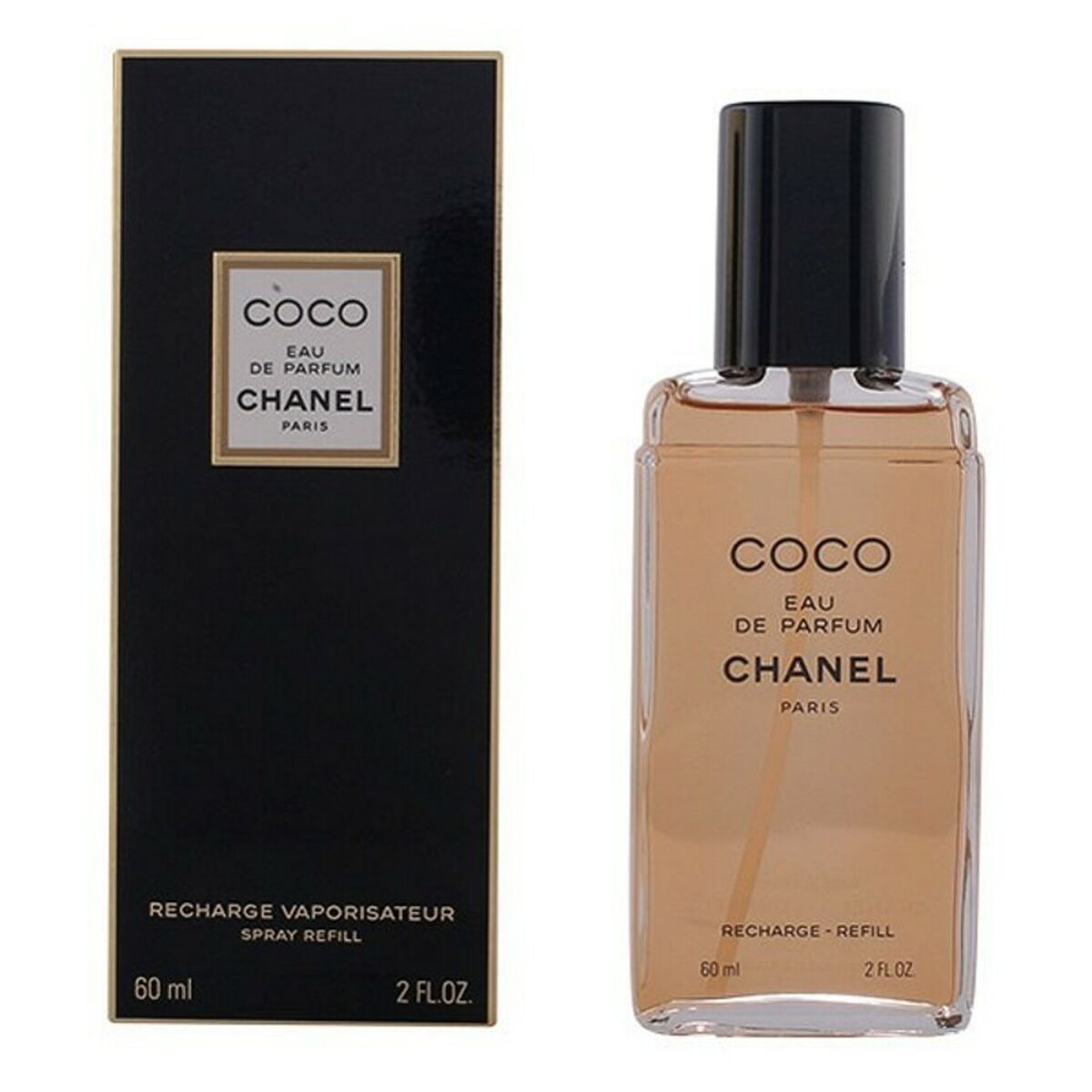 Damesparfum Coco Chanel EDP Kokosnoot 60 ml - Schoonheid, Parfums en geuren - Chanel