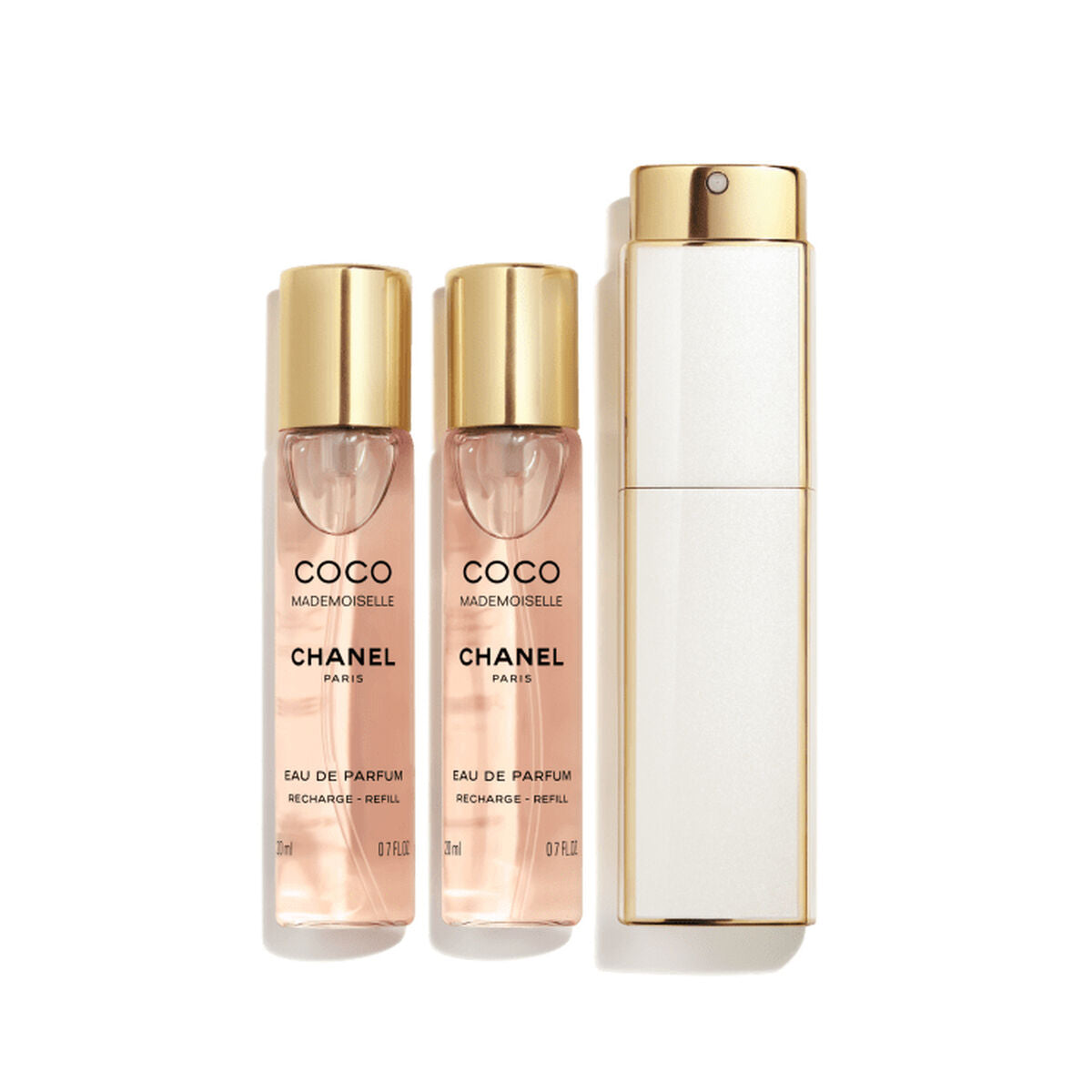 Parfumset voor Dames Chanel Coco Mademoiselle EDP 20 ml