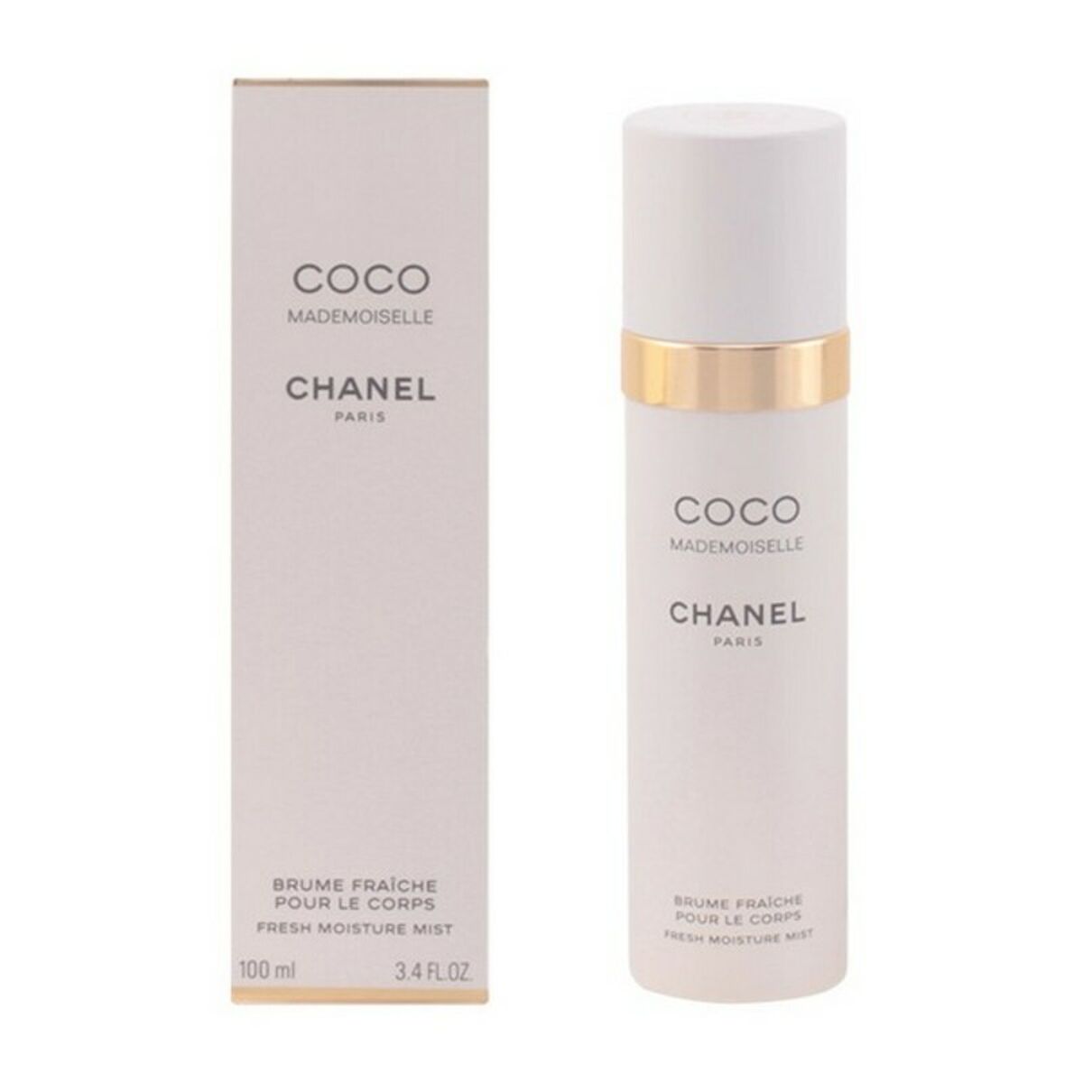 Lichaamsspray Chanel Coco Mademoiselle 100 ml EDP