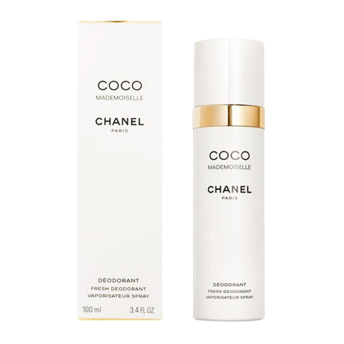 Deodorant Spray Chanel 100 ml