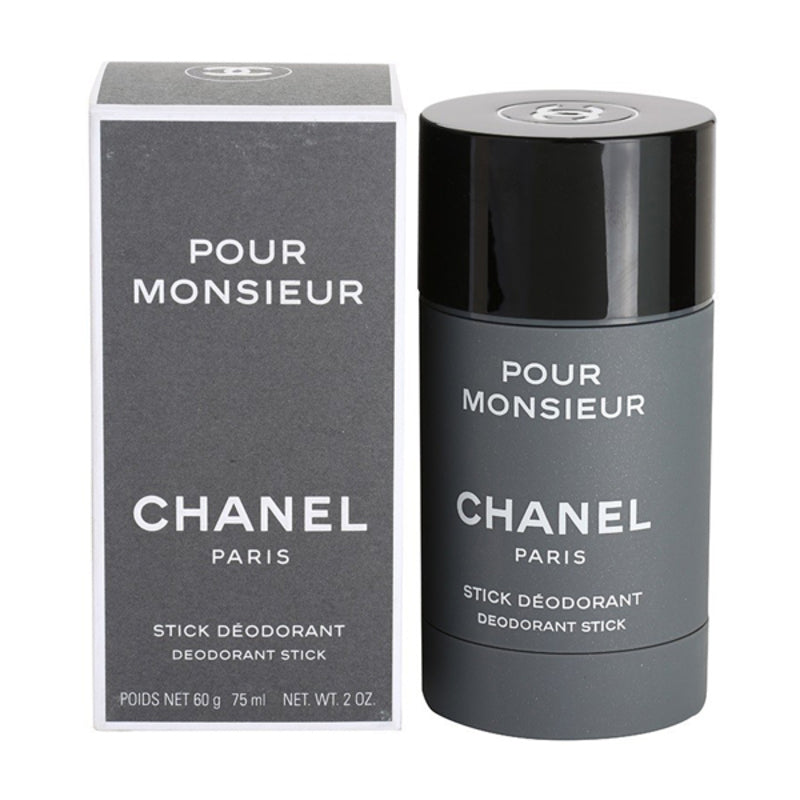 Deodorant Stick Chanel Pour Monsieur 75 ml