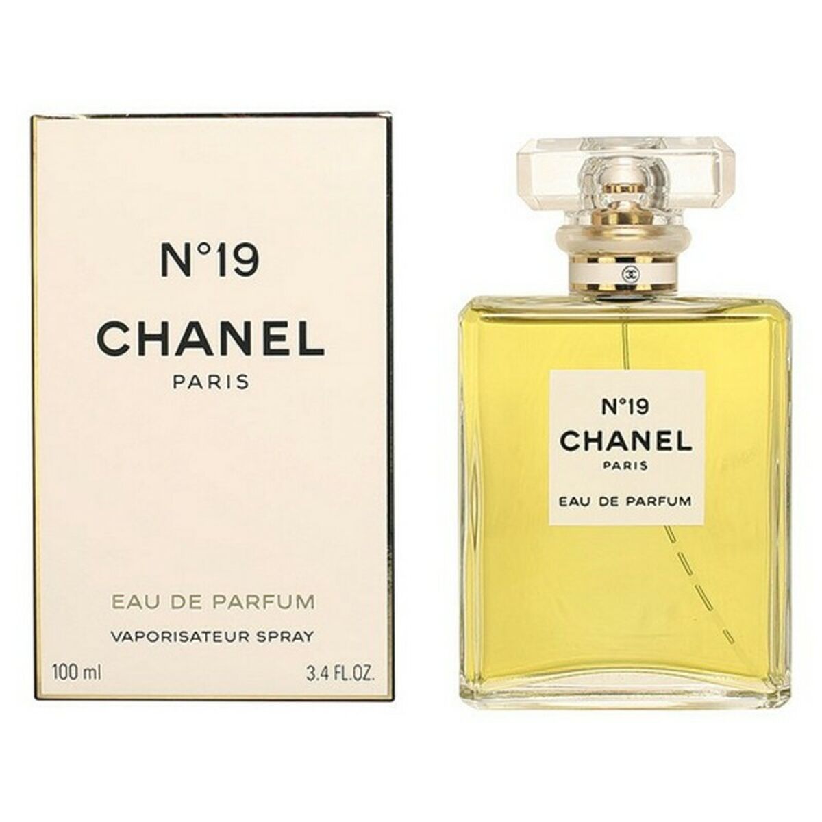Damesparfum Chanel 145739 EDP 100 ml