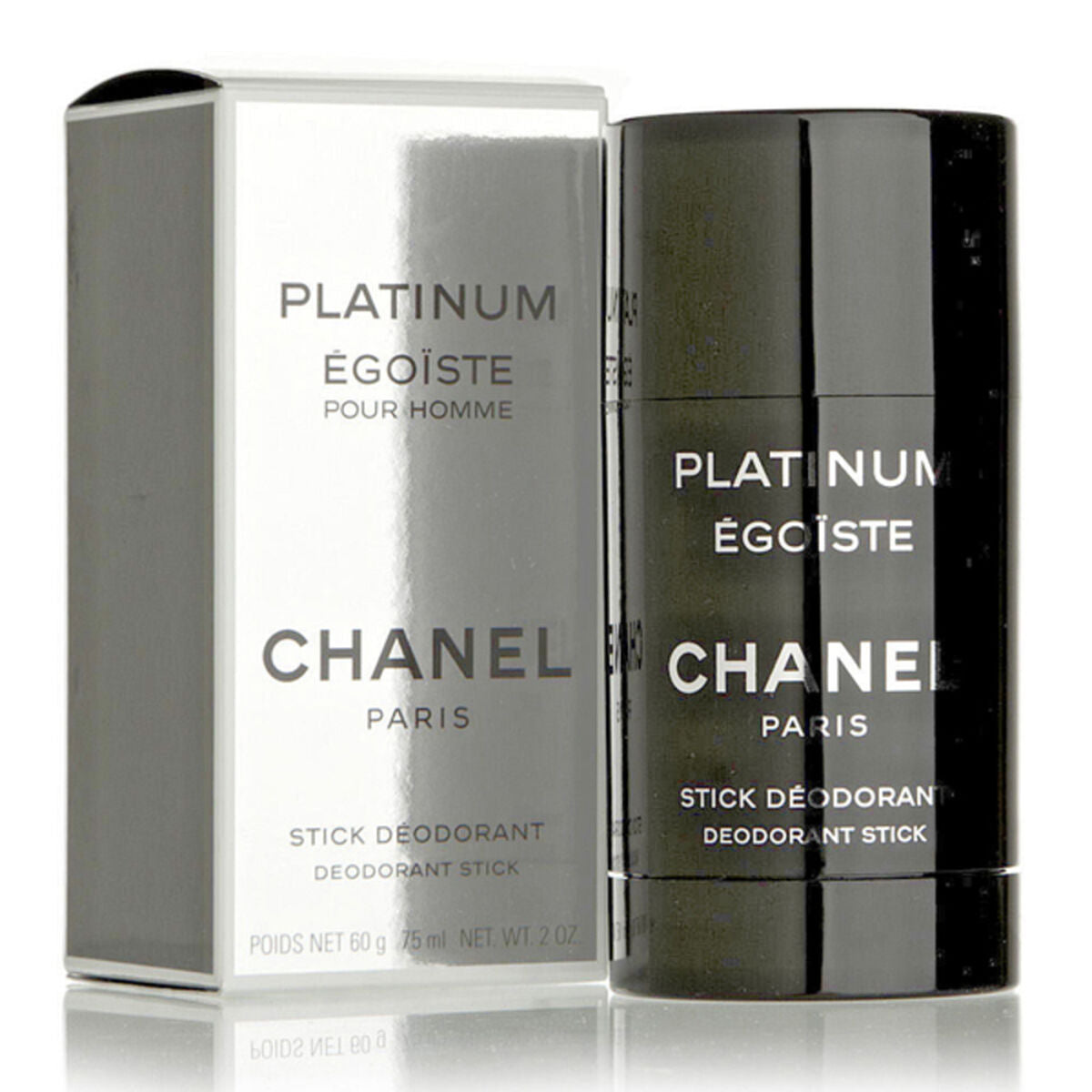 Deodorant Stick Chanel 154065 60 L 75 ml