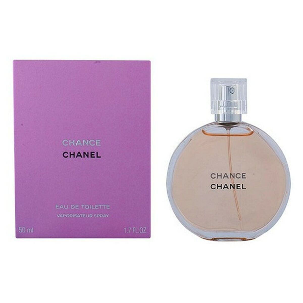 Damesparfum Chance Chanel EDT - Schoonheid, Parfums en geuren - Chanel