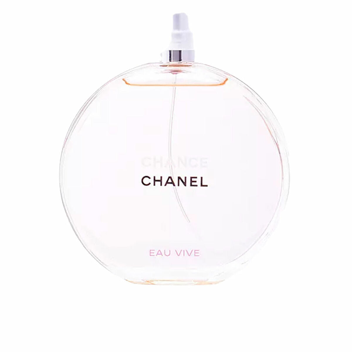 Damesparfum Chance Eau Vive Chanel EDT - Schoonheid, Parfums en geuren - Chanel