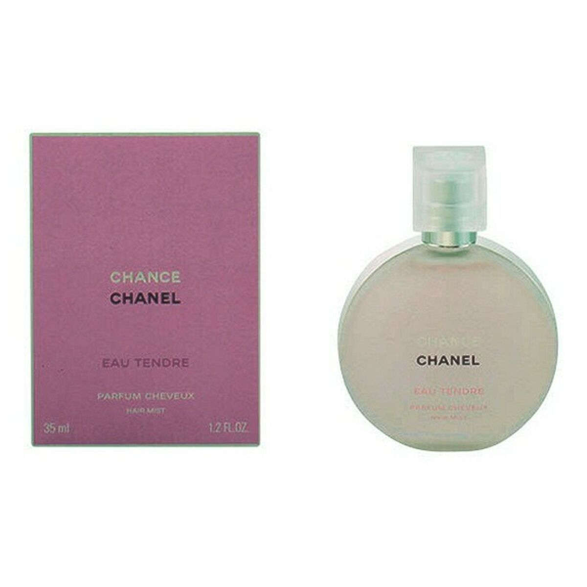 Haar Parfum Chance Eau Tendre Chanel