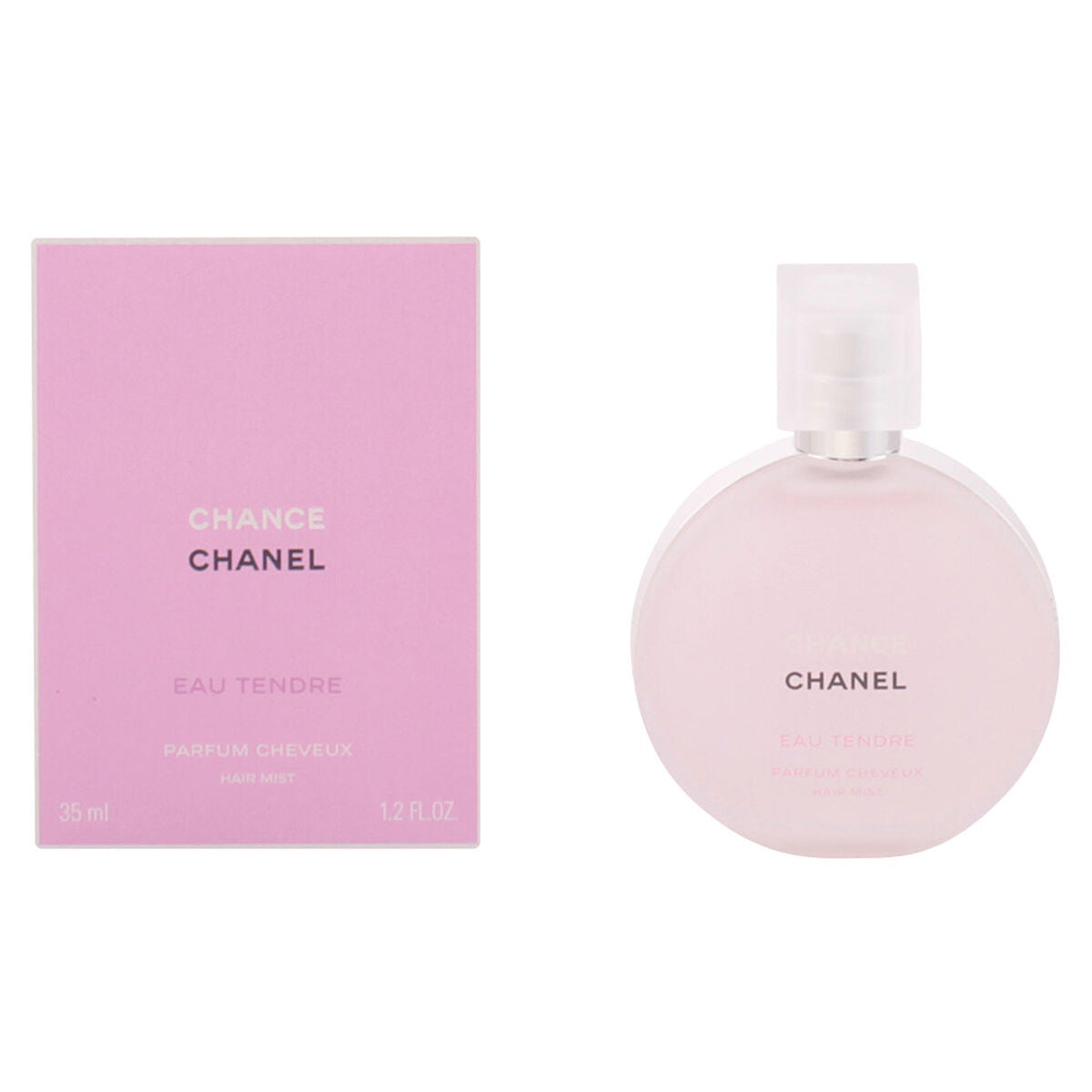 Haar Parfum Chance Eau Tendre Chanel