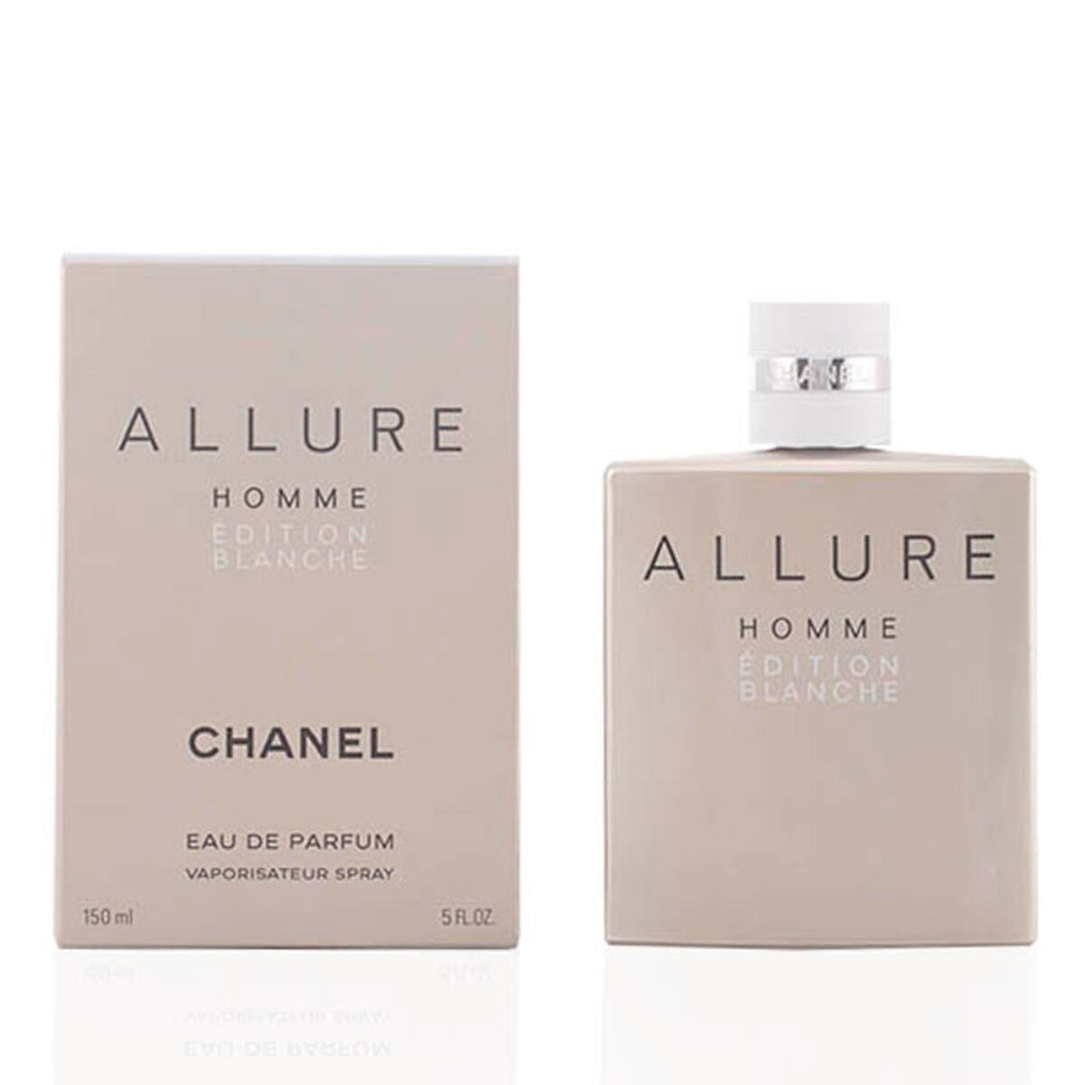 Herenparfum Allure Homme Ed.Blanche Chanel EDP Allure Homme 150 ml - Schoonheid, Parfums en geuren - Chanel