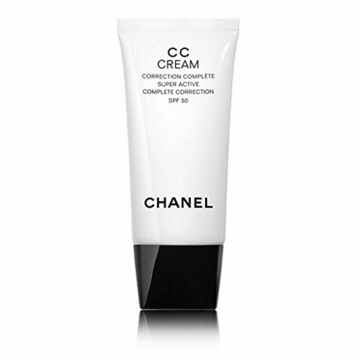 Gezichts Corrector CC Cream Chanel Spf 50 - Schoonheid, Make - up - Chanel