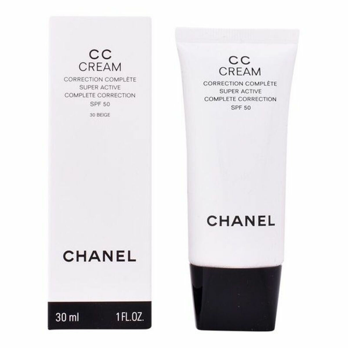 Gezichts Corrector CC Cream Chanel Spf 50