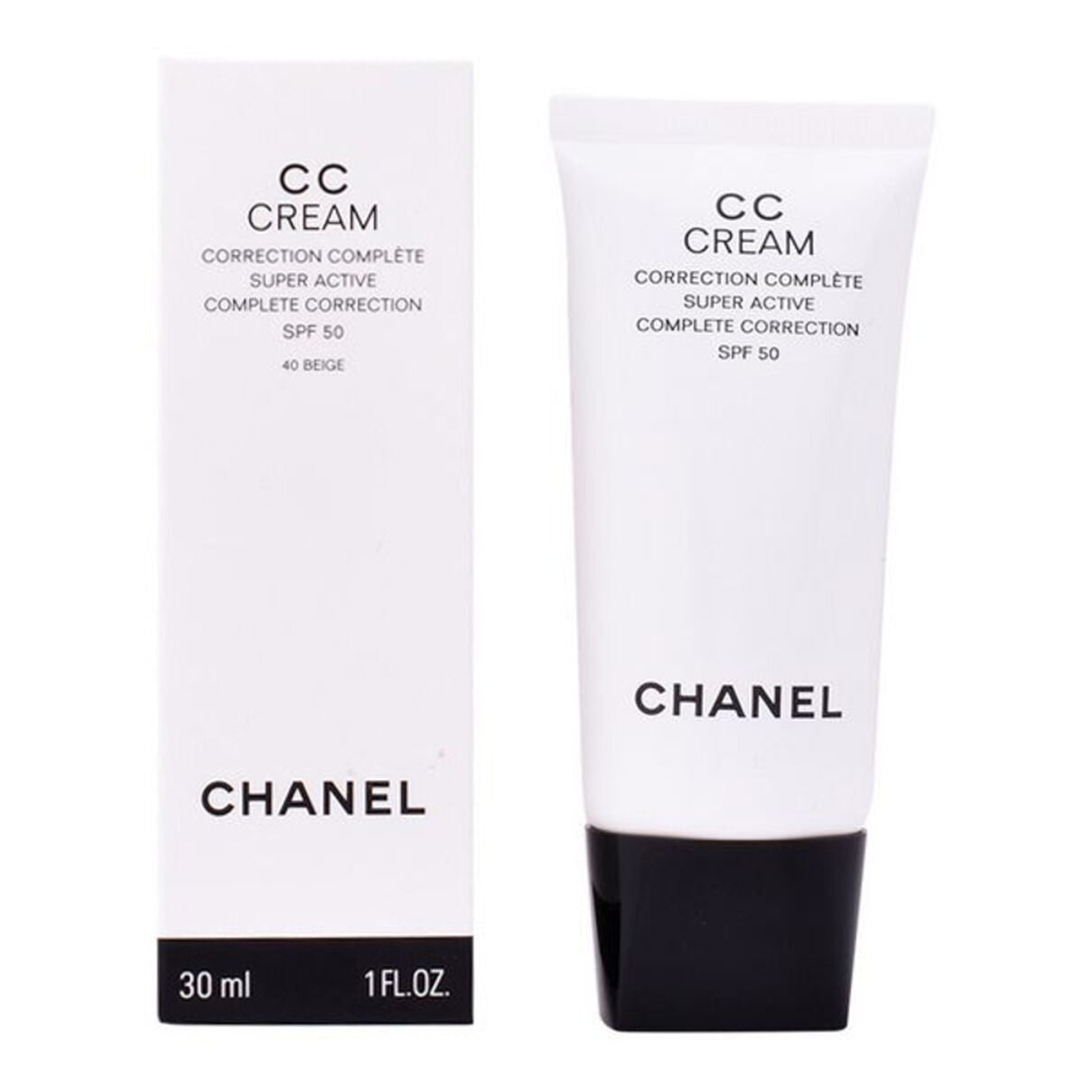 Gezichts Corrector CC Cream Chanel Spf 50 - Schoonheid, Make - up - Chanel