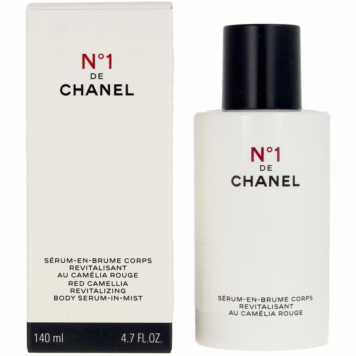 Lichaamsserum Chanel Nº 1 140 ml Vitaliserende