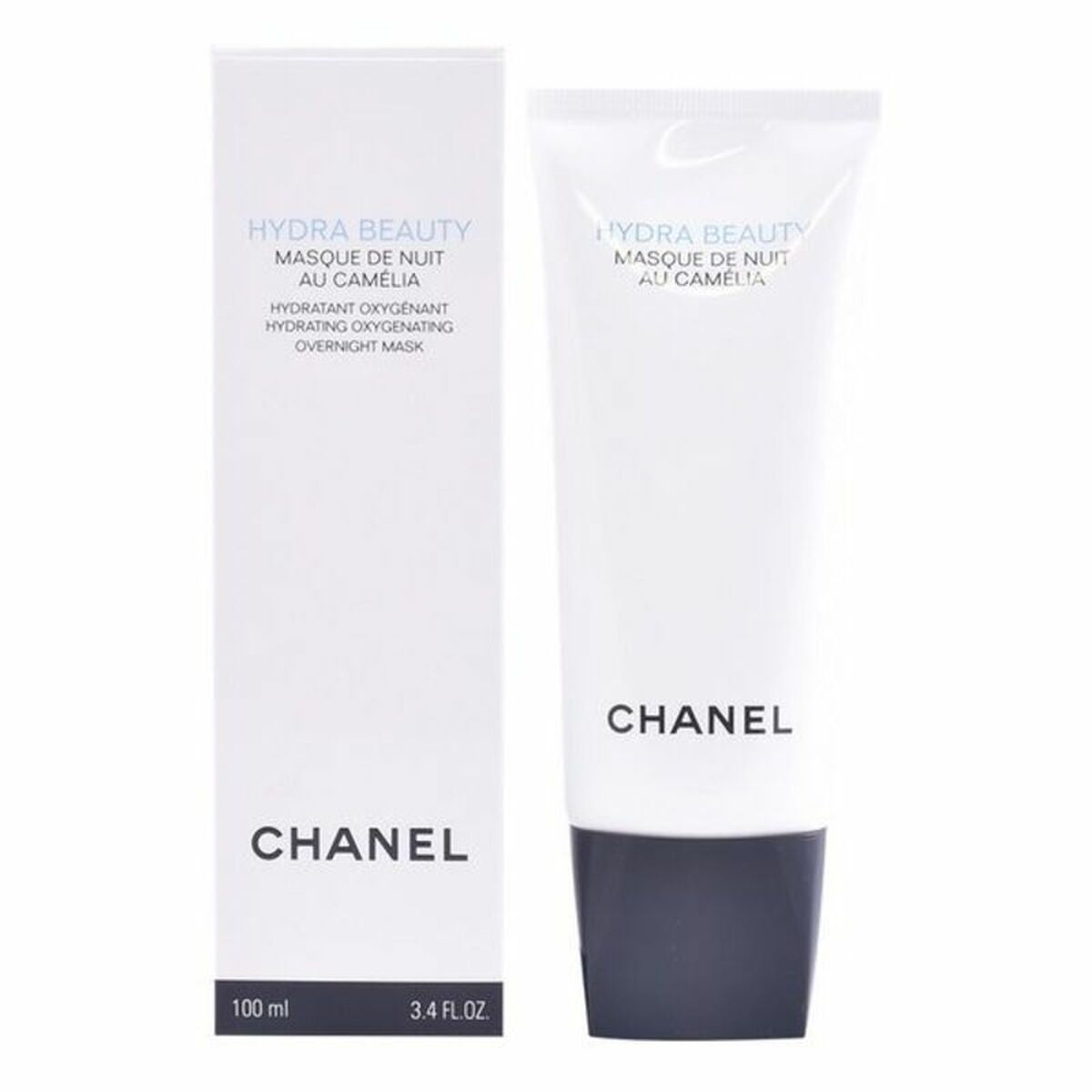 Reparerend Nachtmasker Chanel Hydra Beauty 100 ml