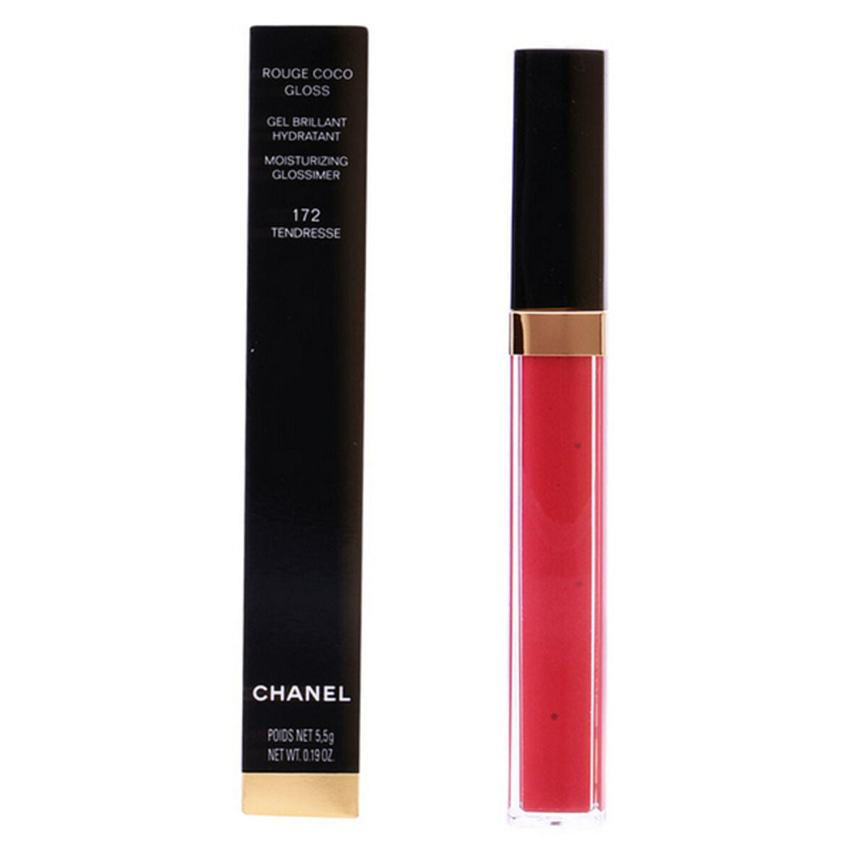 Lipgloss Rouge Coco Chanel