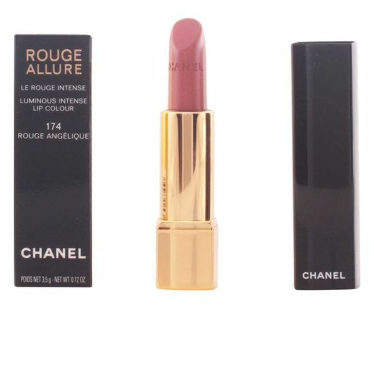 Lippenstift Rouge Allure Chanel - Schoonheid, Make - up - Chanel