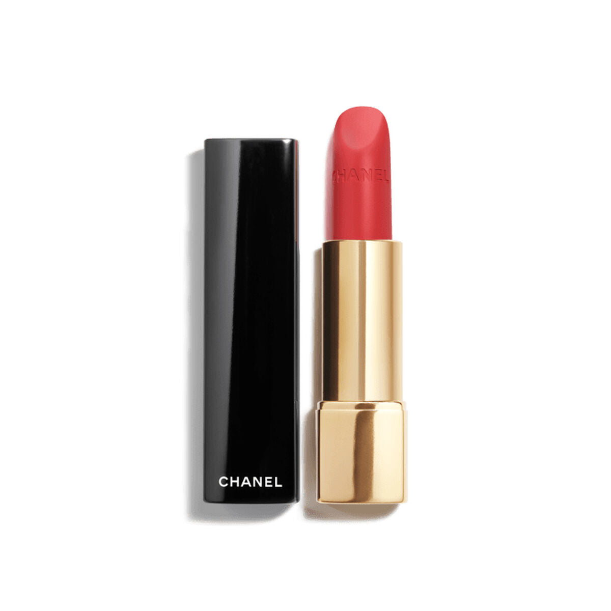 Lippenstift Chanel Rouge Allure Velvet Nº 47-flaboyante 3,5 g