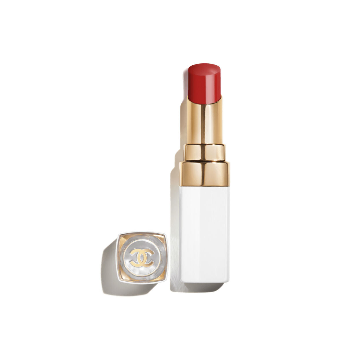 Gekleurde Lip Balsem Chanel ROUGE COCO Nº 756-Cherry Burst 3 g
