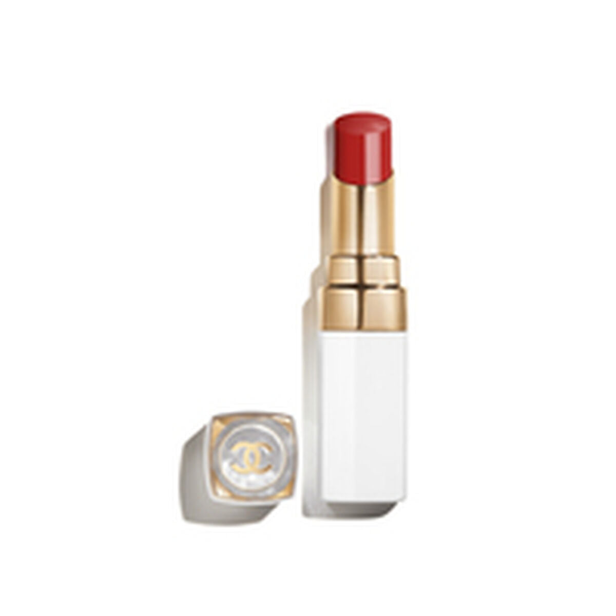 Gekleurde Lip Balsem Chanel ROUGE COCO Nº 756-Cherry Burst 3 g