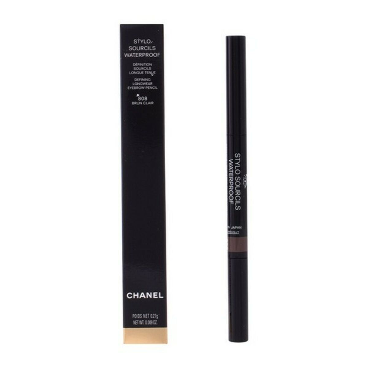 Wenkbrauwpotlood Stylo Sourcils Waterproof Chanel